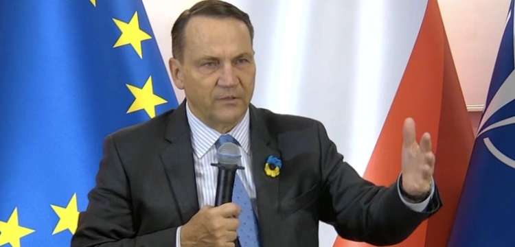 Haniebny wpis Sikorskiego. Szef MSZ uderza w śp. prezydenta Lecha Kaczyńskiego