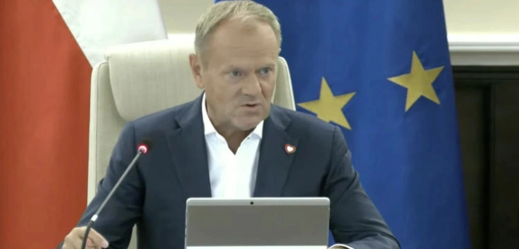 Rosyjskie prowokacje. Donald Tusk: Jesteśmy gotowi do zdecydowanej reakcji