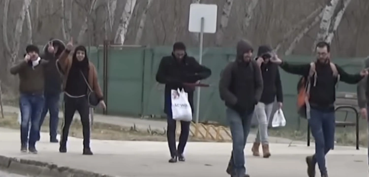 Masowy napływ cudzoziemców. 103 tys. pozwoleń na pracę w kilka miesięcy