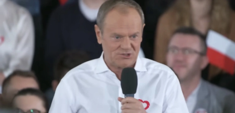 HIT! Tusk chwali się spadkiem inflacji. Internauci: Gdzie kwiaty dla prof. Glapińskiego?