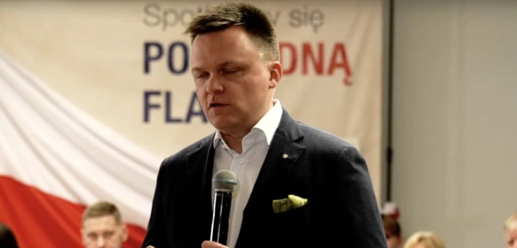 Kto płaci za tournée „niezależnego” kandydata Hołowni?