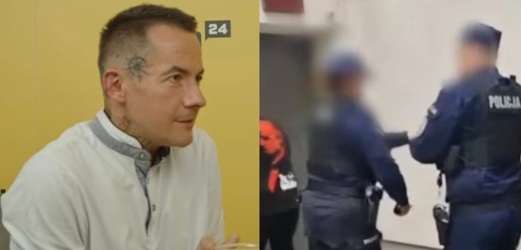 Kolejne interwencje policji. Poseł Józefaciuk zwrócił się do szefa MSWiA