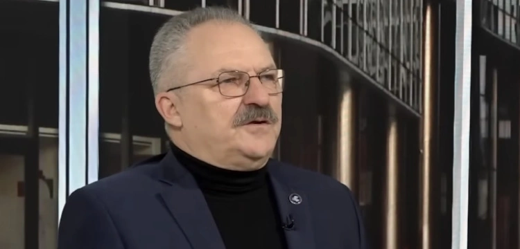 Marek Jakubiak poza kołem. „Jestem zaskoczony”