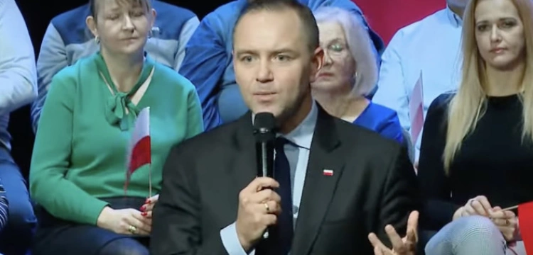 Karol Nawrocki: Nie będę prezydentem, któremu wystarczy lotnisko w Berlinie