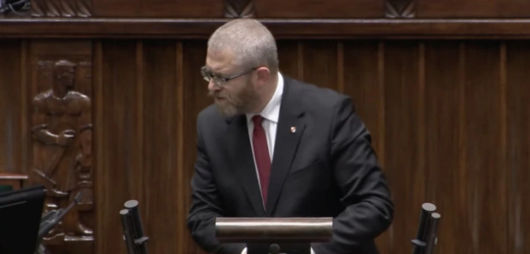 Braun zaprosił do polskiego Sejmu… młodzieżówkę AFD. „Prorosyjska agenturalna organizacja”