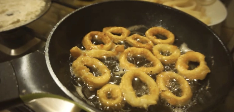 Kalmary, kalmary, kalmary na patelni