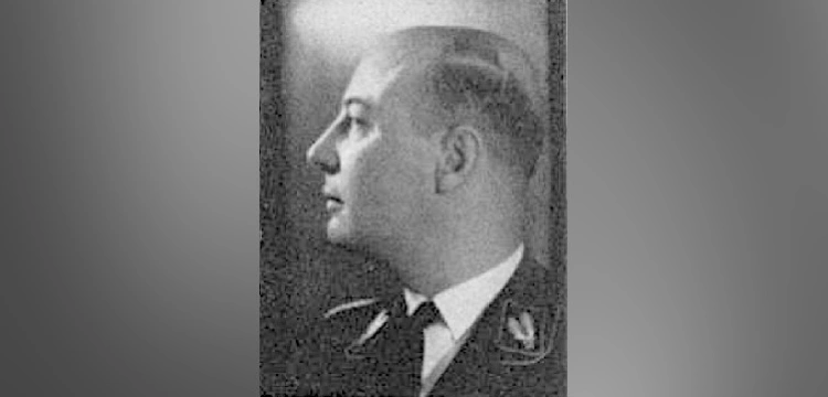 Nazizm nierozliczony. „Polakożerca” – historia bezkarnego zbrodniarza