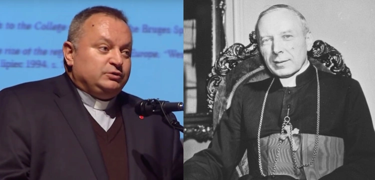 Bł. kard. Stefan Wyszyński - patron upominających się o wolność religijną