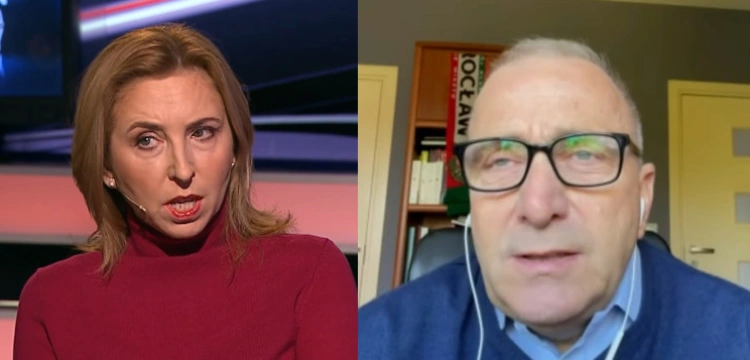 Wielowieyska strofuje Schetynę. „Nie uzgodniliście co macie mówić”
