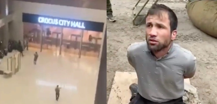 „Zrobiłem to za pieniądze”. Do sieci trafiło nagranie z przesłuchania domniemanego napastnika