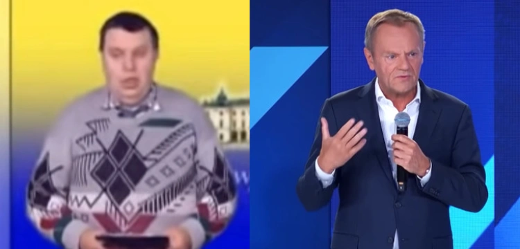 „Coraz bliżej do Kononowicza”. Internauci bezlitośni dla Tuska