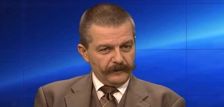 Prof. Przemysław Żurawski vel Grajewski: Zełenski potrzebuje konfliktu z Polską