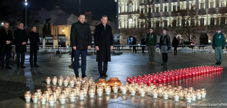 „Światło Wolności” w 41. rocznicę wprowadzenia stanu wojennego
