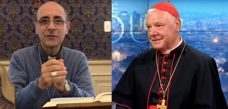 Kard. Gerhard Müller: W Kongregacji Nauki Wiary była teczka na arcybiskupa Fernándeza