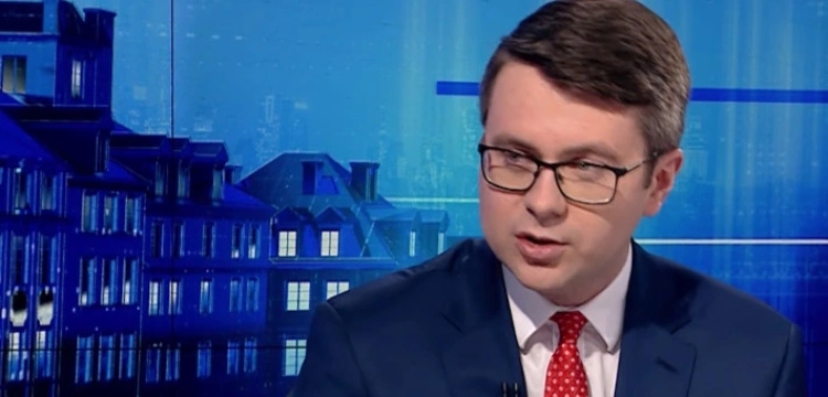 Rzecznik rządu odpowiada na słowa Zełenskiego: "Są sytuacje, kiedy interesy Polski i Ukrainy są rozbieżne"