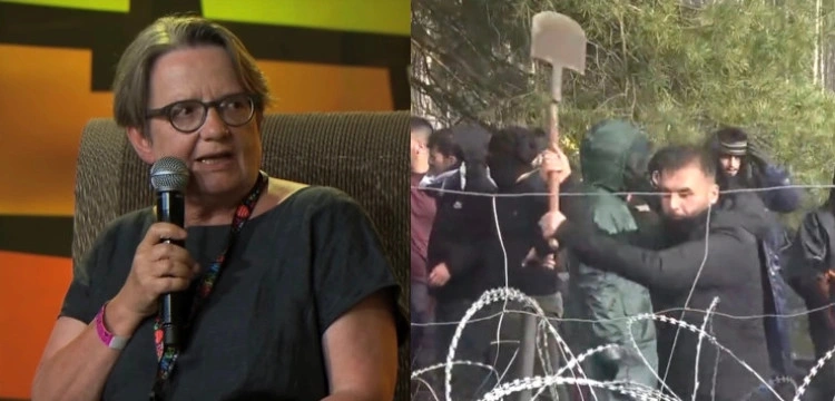 „Miał mieć konkretne skutki”. Scenarzysta „Zielonej Granicy” przyznaje: To manifest polityczny