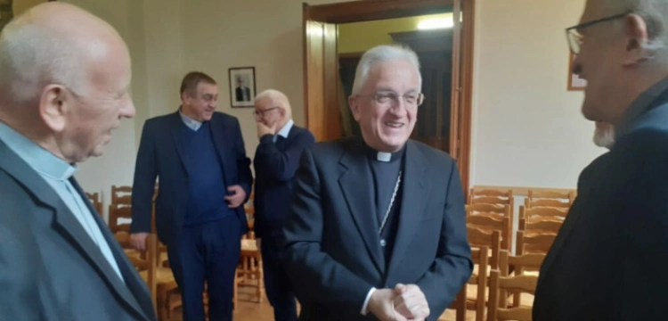 Abp Celestino Migliore: Część mojego serca zostawiłem w Polsce