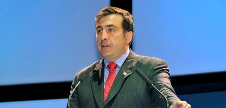 Micheil Saakaszwili: Putin zabił Lecha Kaczyńskiego, a teraz zabija mnie