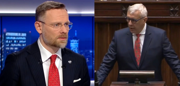 „Kolejne galopujące rojenia”. Bogucki odpowiada Giertychowi