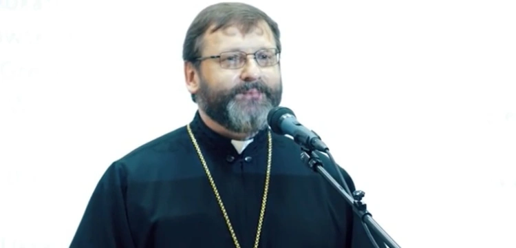 Abp Szewczuk: Nie tracimy nadziei. Bóg jest z nami