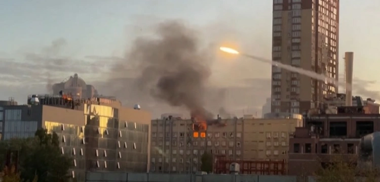 Iran zaprzecza przekazaniu Rosji dronów i innego sprzętu wojskowego używanego do agresji na Ukrainę [Wideo]