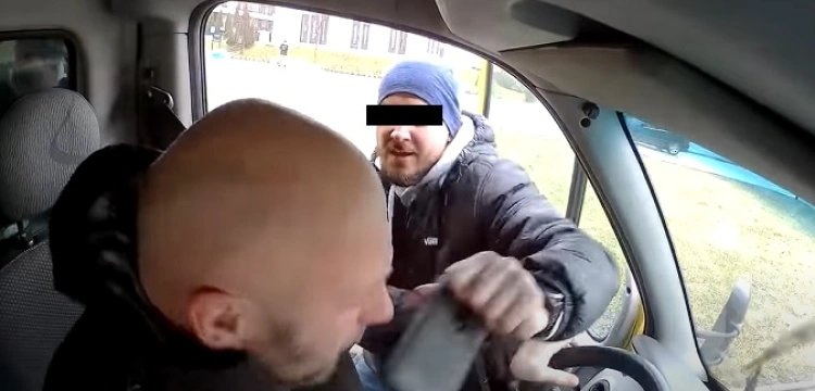 RASP opowiada w sprawie swojego pracownika, który zaatakował działacza pro-life [Wideo]