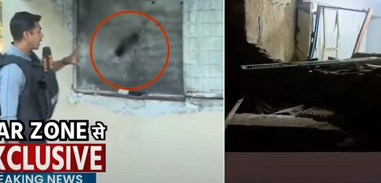 Ranni w Egipcie. Czyja rakieta spadła na tamtejszy kurort? [Wideo]