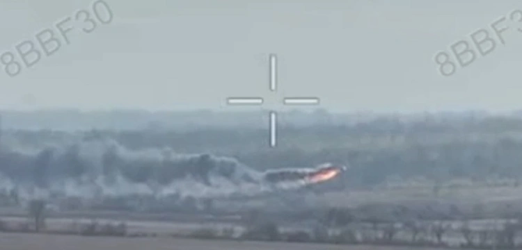 Ukraiński podstęp kosztował Rosjan miliony. Patriot i dron-kamikaze zniszczyły Su-34 i Mi-8