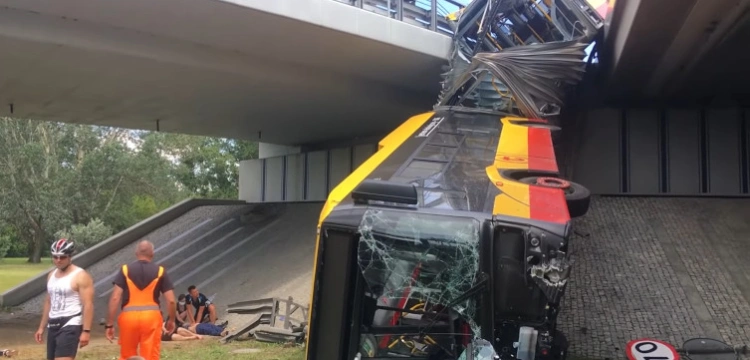 Skazany kierowca, który prowadził autobus po narkotykach. Nikt nie zgadza się z wyrokiem