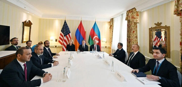 Katastrofalna porażka Rosji. Traktat pokojowy pomiędzy Armenią i Azerbejdżanem w porozumieniu z USA