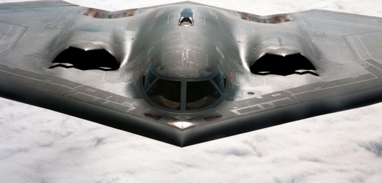 Amerykańskie B-2 uderzyły. W nocy na Iran spadły 900-kilogramowe bomby