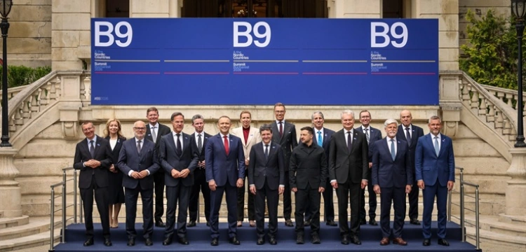 Prezydent Nawrocki proponuje rozszerzenie B9 o państwa nordyckie