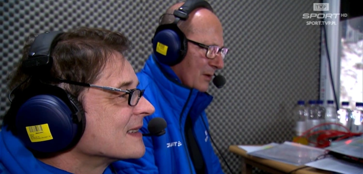 Dziennikarze TVP Sport wstawią się za Babiarzem?