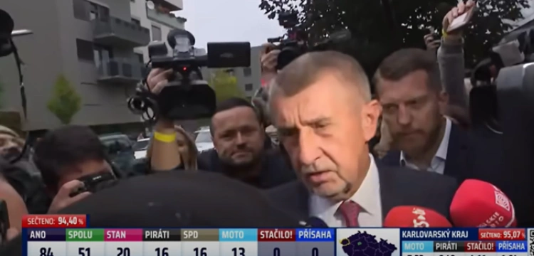 Czechy. Babiš rusza po władzę, ale układ koalicyjny niepewny