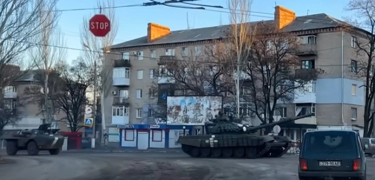 Koniec rosyjskiej okupacji Bachmutu. Wojsko Putina wycofuje się