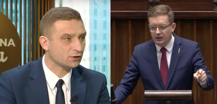 Bąkiewicz dementuje odwołanie z funkcji prezesa Marszu Niepodległości. "Zjazd wbrew statutowi"