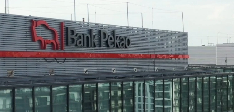 Bank Pekao z rekordowym wynikiem - 60 proc. wzrost zysku