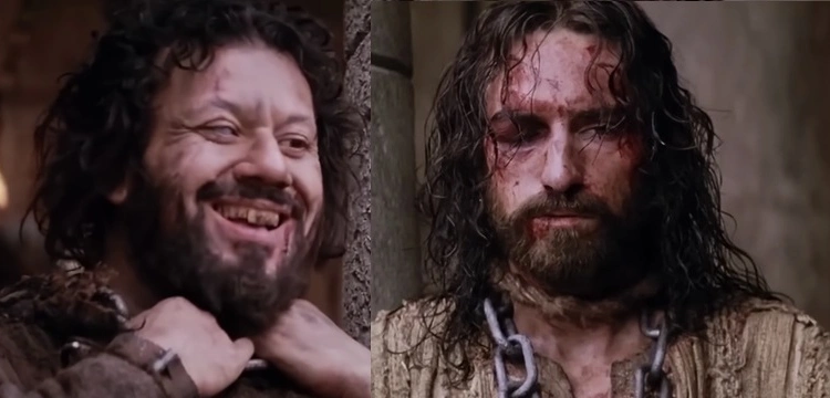 Od Barabasza do wiary. Pietro Sarubbi o spojrzeniu, które zmieniło jego życie [Wideo]