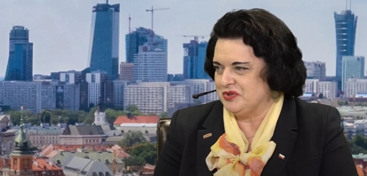 Barbara Dziuk wykluczona z PiS