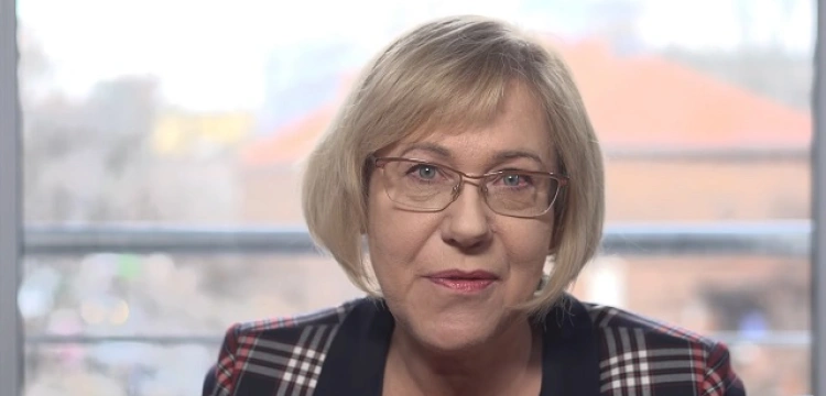 Małopolska kurator oświaty Barbara Nowak na rozpoczęcie roku szkolnego: szkoła zamknięta dla ideologizmów i wszystkich deprawujących pomysłów