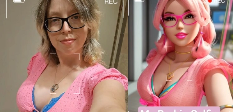 UWAGA! Ministerstwo Cyfryzacji ostrzega przed aplikacjami Barbie