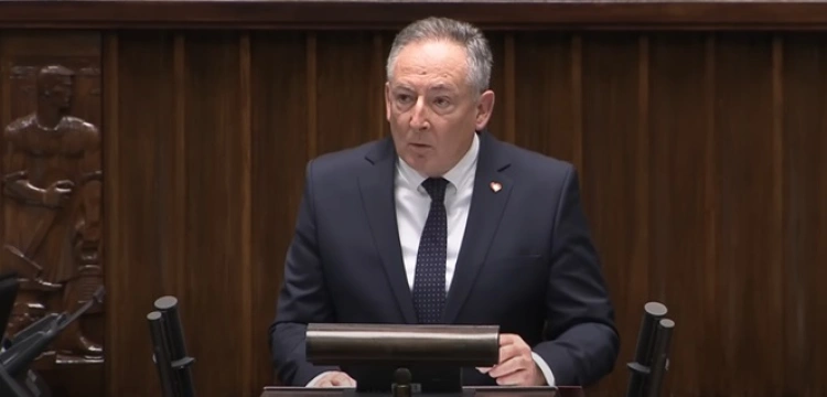 Płk Sienkiewicz na misji „opiłowywania katolickich biznesmenów” z pieniędzy na kulturę