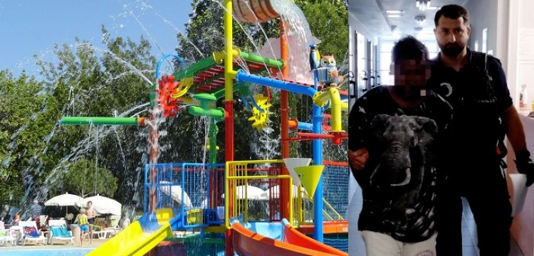 Cela plus! Kolejny obcokrajowiec aresztowany za molestowanie dzieci na basenie