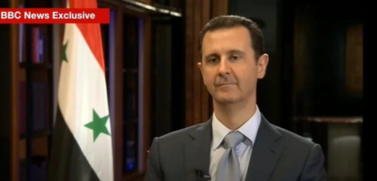 Katastrofa lotnicza prezydenta Syrii? Samolot Baszara al-Asada zniknął z radarów