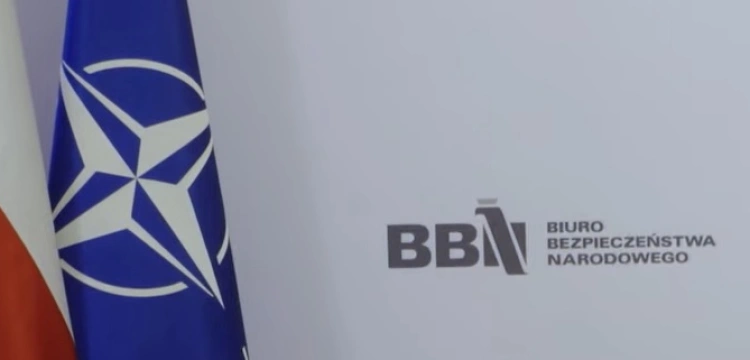 Komunikat BBN ws. rosyjskiej rakiety pod Bydgoszczą