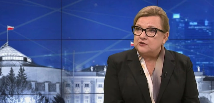 Nerwowe reakcje władzy i „efekt mrożący”. Beata Kempa o zarzutach wobec Roberta Bąkiewicza