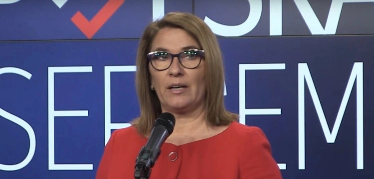 Europosłanka PiS: Złożymy dziś wniosek o debatę i rezolucję w PE ws. afery korupcyjnej w instytucjach UE