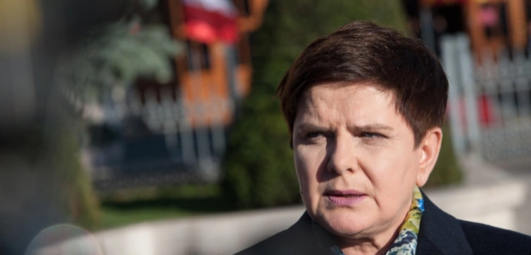 Beata Szydło: niepodległość nie jest dana raz na zawsze