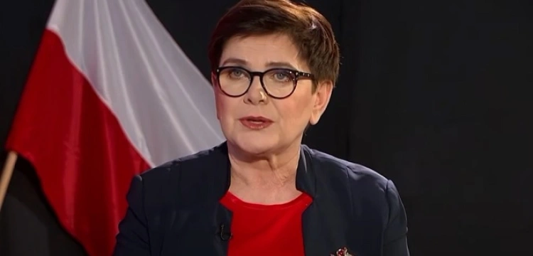 Szydło po kłamstwach Tomczyka: „rozumiem, że nie jest Pan zbyt bystry, ale…”