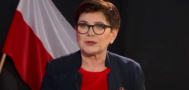 Szydło do Tuska: Jeszcze trochę i wylecicie w kosmos